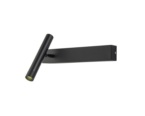 Настенный светильник Escada 10274/1 LED*5W Black