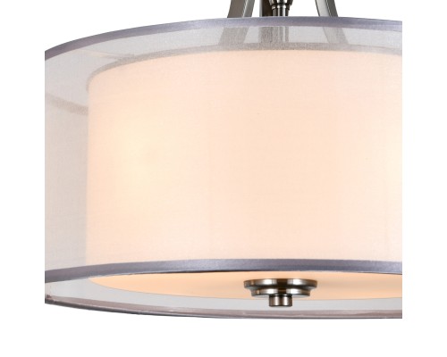 Потолочный светильник 13040/4C Nickel