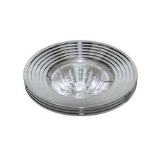 Точечный светильник LECCO GU5.3 002 CH