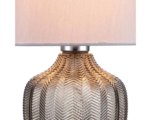 Настольный светильник Escada 10194/L E27*40W Smoke