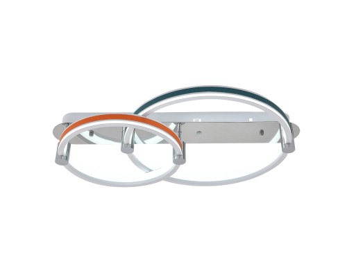 Потолочный светильник 14022/2C White