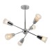 Светильник на штанге Escada 541/6 E14*40W Chrome