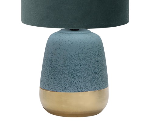 Настольный светильник Escada 10200/L E27*40W Blue