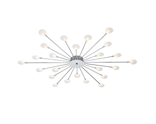 Потолочный светильник Escada 2109/1 G4*3W Chrome