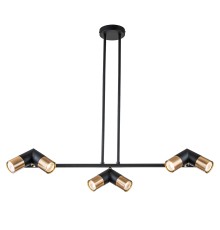 Подвесной светильник 11036/6R Black