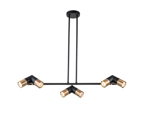 Подвесной светильник 11036/6R Black