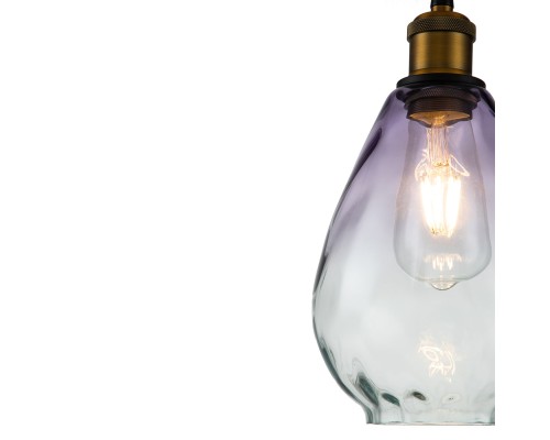 Подвесной светильник 11027/1P Purple