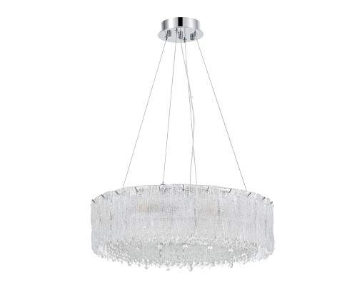 Подвесной светильник 12057/8P Chrome