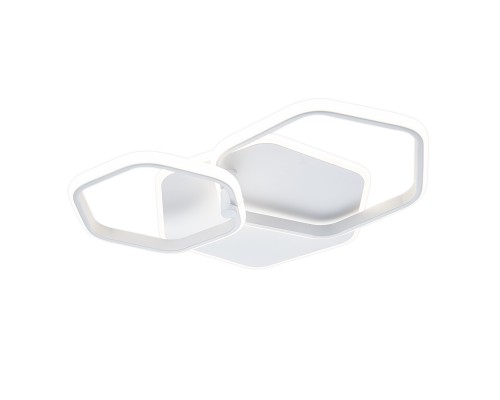 Потолочный светильник Escada 10217/2 LED*140W White