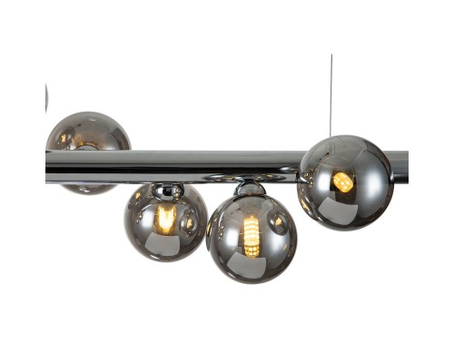 Подвесной светильник 11006/8P Chrome