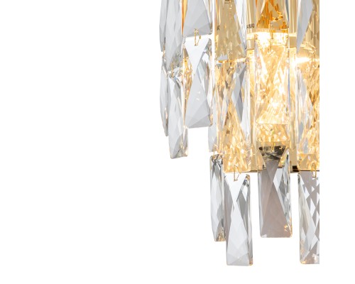 Настенный светильник 12029/2W Gold