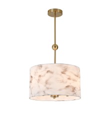 Светильник на штанге 13036/3R Brass