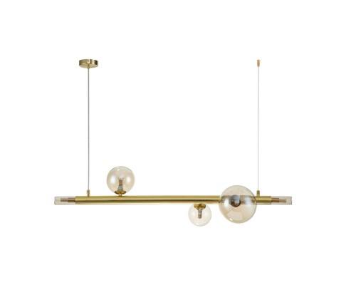 Подвесной светильник 11026/5PL Gold