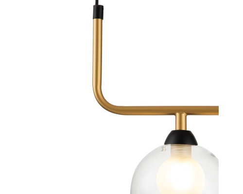 Подвесной светильник 11021/1P Clear