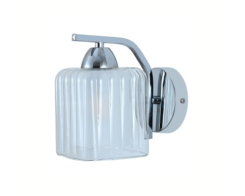 Настенный светильник 130004/1W E27*60W Chrome