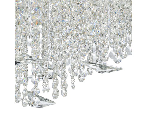 Подвесной светильник 12051/11P Chrome