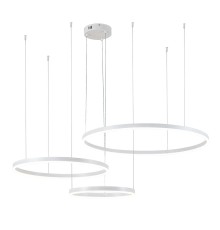 Подвесной светильник 14001/3P White