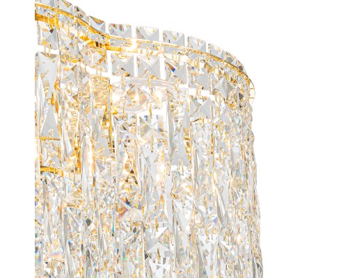 Подвесной светильник 12041/12P Gold