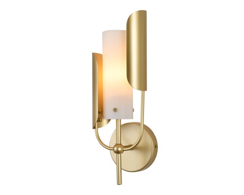 Настенный светильник 11048/1W Gold