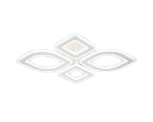 Потолочный светильник Escada 10257/4 LED*105W White