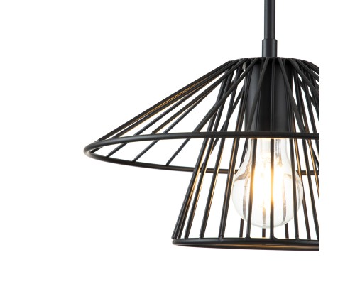 Подвесной светильник 10016/1P Black