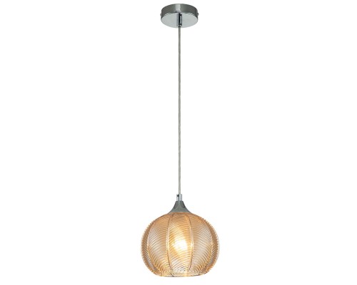 Подвесной светильник Escada 10194/1S E27*40W Amber