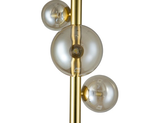 Напольный светильник 11026/4F Gold