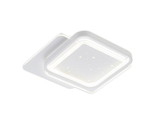 Потолочный светильник Escada 10253/3 LED*81W White