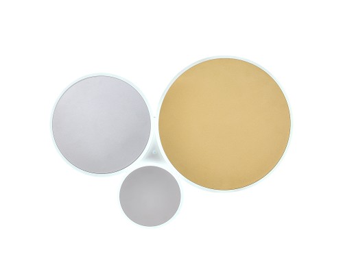 Настенно-потолочный свет Escada 10305/3 LED*63W Gold