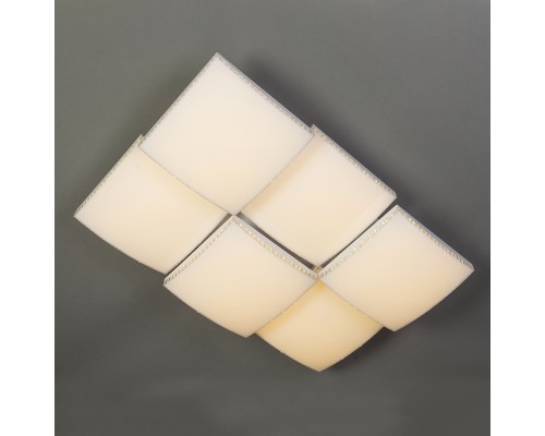 Потолочный светильник Escada 10239/6 LED*170W White