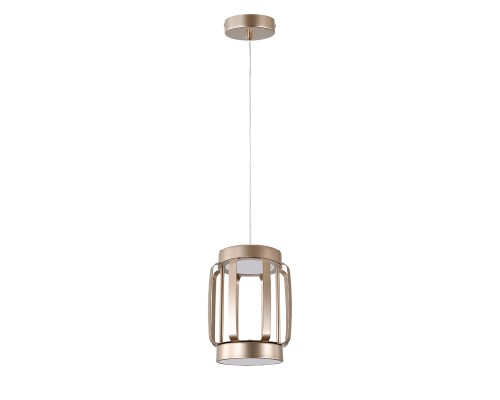 Подвесной светильник 14027/2P Gold