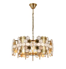 Подвесной светильник 12047/6P Brass