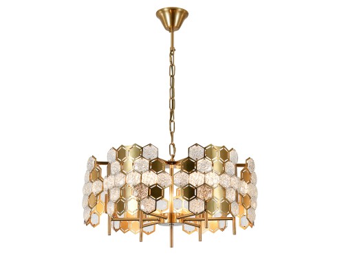 Подвесной светильник 12047/6P Brass