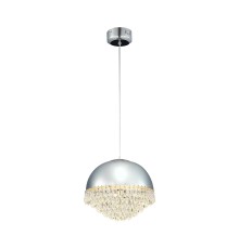 Подвесной светильник Escada 615/S LED*15W Chrome