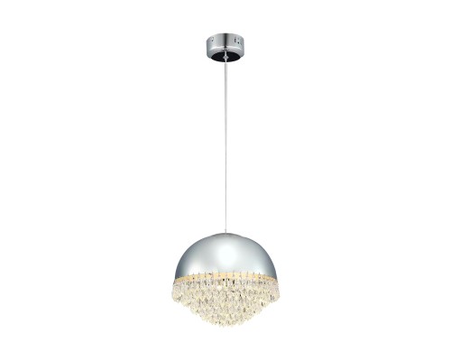 Подвесной светильник Escada 615/S LED*15W Chrome