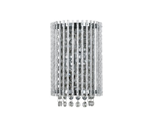 Настенный светильник Escada 2124/2A E14*40W Chrome
