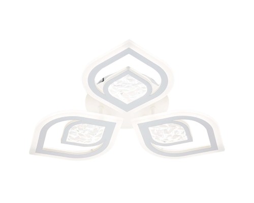 Потолочный светильник Escada 10227/3LED*70W White