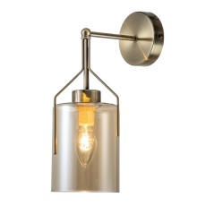 Настенный светильник Escada 688/1A E14*40W Brass