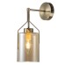 Настенный светильник Escada 688/1A E14*40W Brass