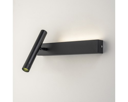 Настенный светильник Escada 10274/1 LED*5W Black