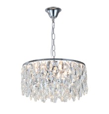 Подвесной светильник 140018/8P E14*40W Chrome