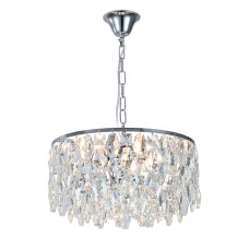 Подвесной светильник 140018/8P E14*40W Chrome