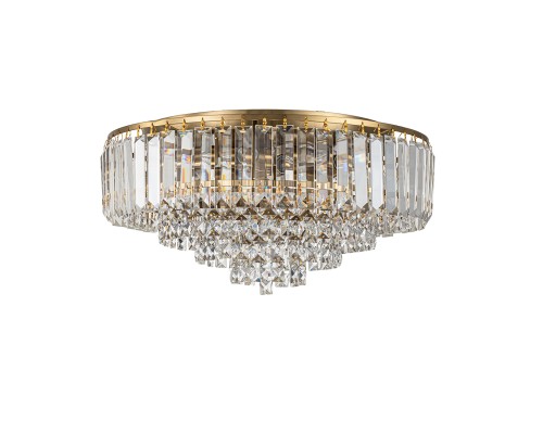 Потолочный светильник Escada 2112/6P E14*40W Gold