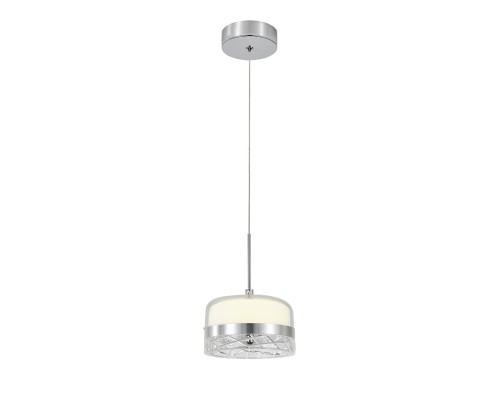 Подвесной светильник Escada 611/S LED*10W Chrome