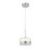 Подвесной светильник Escada 611/S LED*10W Chrome