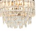 Подвесной светильник 140017/8P E14*40W Copper