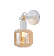 Настенный светильник Escada 1109/1A E14*40W White