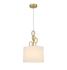 Подвесной светильник 13026/1P Gold