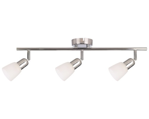 Спот Escada 5038/3PA E14*40W Chrome/White