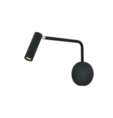 Настенный светильник Escada 10299/1 LED*4W Black